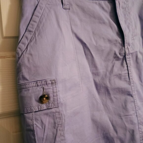 Lee Lavender, Purple, Skort, Sz 10/M, Hi Rise, New - Picture 3 of 6